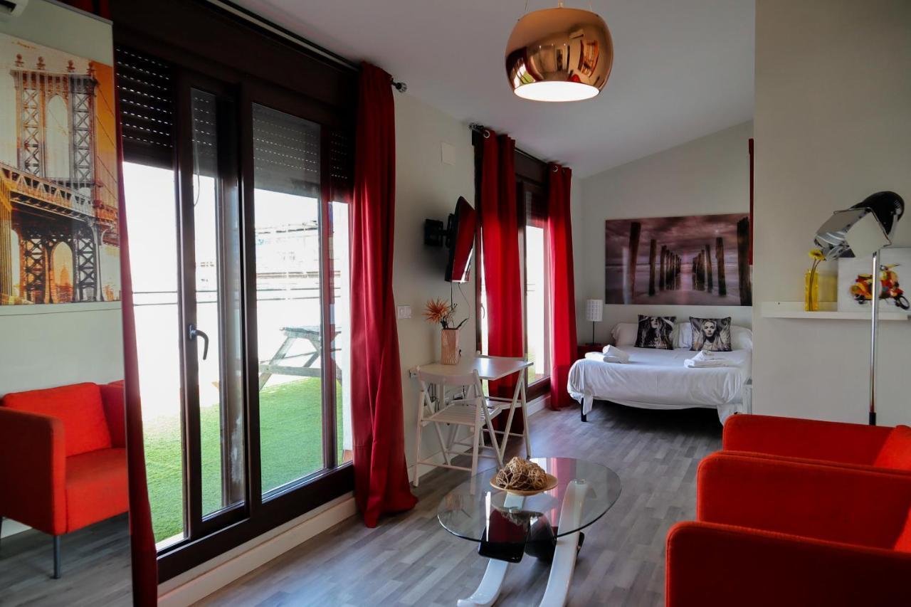 Triana Suite Dreams Sevilla Exterior foto